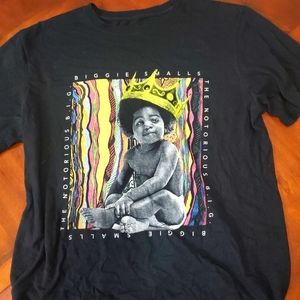 Biggie smalls T-shirt
